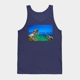 Mamma Mia Scenery Tank Top